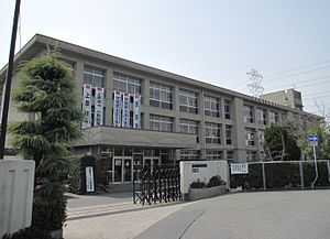 高砂市立松陽中学校