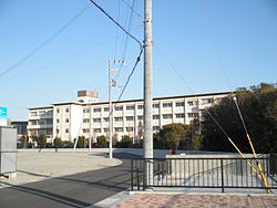 播磨町立播磨南中学校