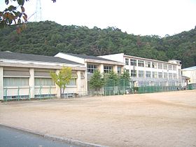 香美町立香住第一中学校