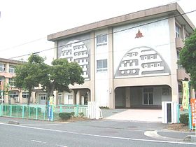 鳥取市立桜ヶ丘中学校