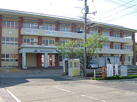 鳥取市立河原中学校