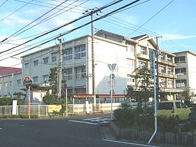 鳥取市立南中学校