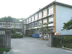 米子市立尚徳中学校
