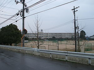 東広島市立八本松中学校