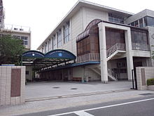 福岡舞鶴誠和中学校