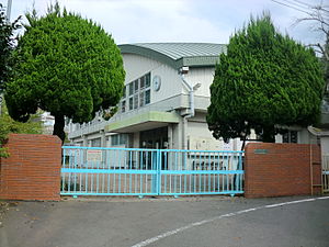長崎市立江平中学校