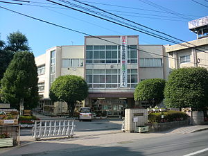 熊本市立帯山中学校