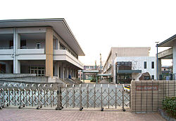 熊本市立竜南中学校