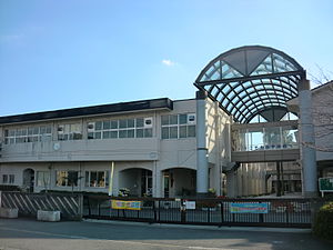 熊本市立力合中学校