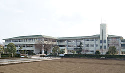 熊本市立龍田中学校
