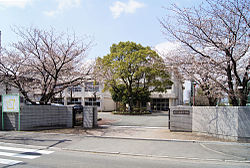 熊本市立武蔵中学校