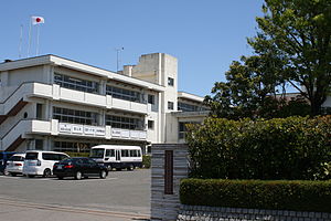 群馬県立太田東高等学校