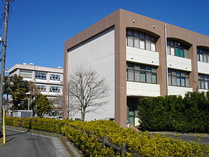 埼玉県立いずみ高等学校