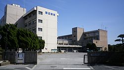 千葉県立磯辺高等学校