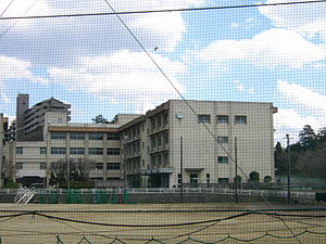 千葉県立船橋法典高等学校