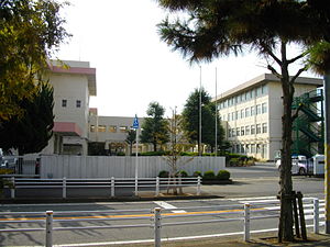 千葉県立浦安高等学校