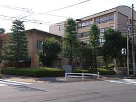 東京都立駒場高等学校