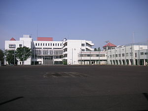 東京都立富士高等学校