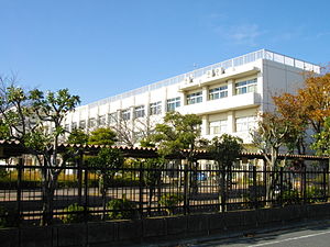 東京都立農産高等学校