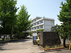 神奈川県立港北高等学校