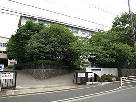神奈川県立田奈高等学校