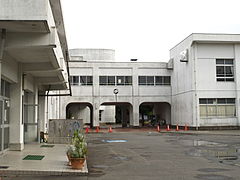 神奈川県立荏田高等学校