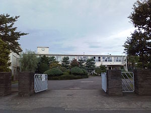 神奈川県立多摩高等学校