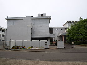 神奈川県立麻生総合高等学校