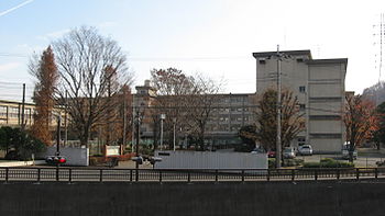 神奈川県立城山高等学校