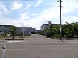 新潟県立三条高等学校