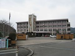 長崎県立諫早東高等学校