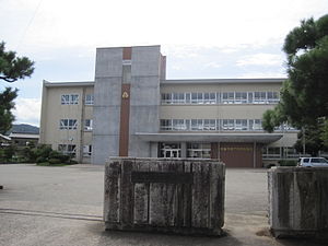 石川県立輪島高等学校