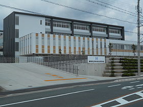 静岡県立浜松湖北高等学校