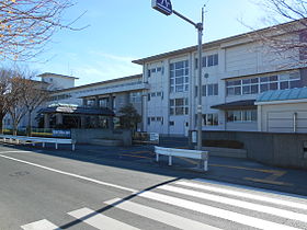 静岡県立浜名高等学校