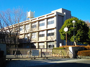 静岡県立富士宮西高等学校