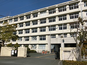 静岡県立湖西高等学校