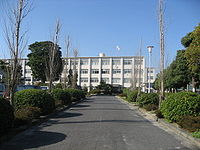愛知県立瑞陵高等学校