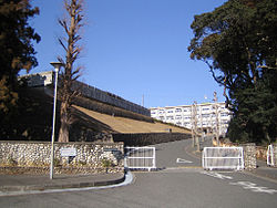 愛知県立宝陵高等学校