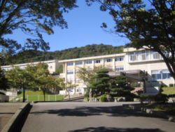 愛知県立御津高等学校