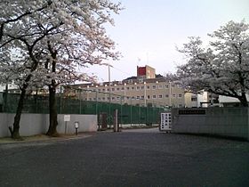 滋賀県立石山高等学校