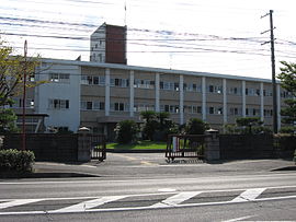 滋賀県立湖南農業高等学校