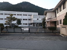 滋賀県立能登川高等学校