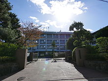 京都府立亀岡高等学校