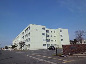 北海道北広島西高等学校