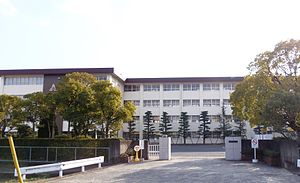 岡山県立倉敷南高等学校