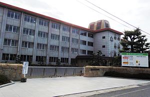 岡山県立倉敷中央高等学校