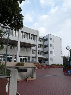 兵庫県立東灘高等学校