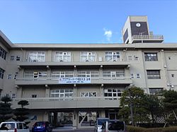 兵庫県立神戸鈴蘭台高等学校