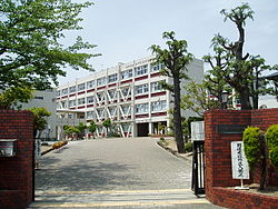 兵庫県立神戸商業高等学校