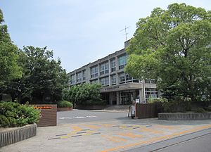 兵庫県立淡路三原高等学校